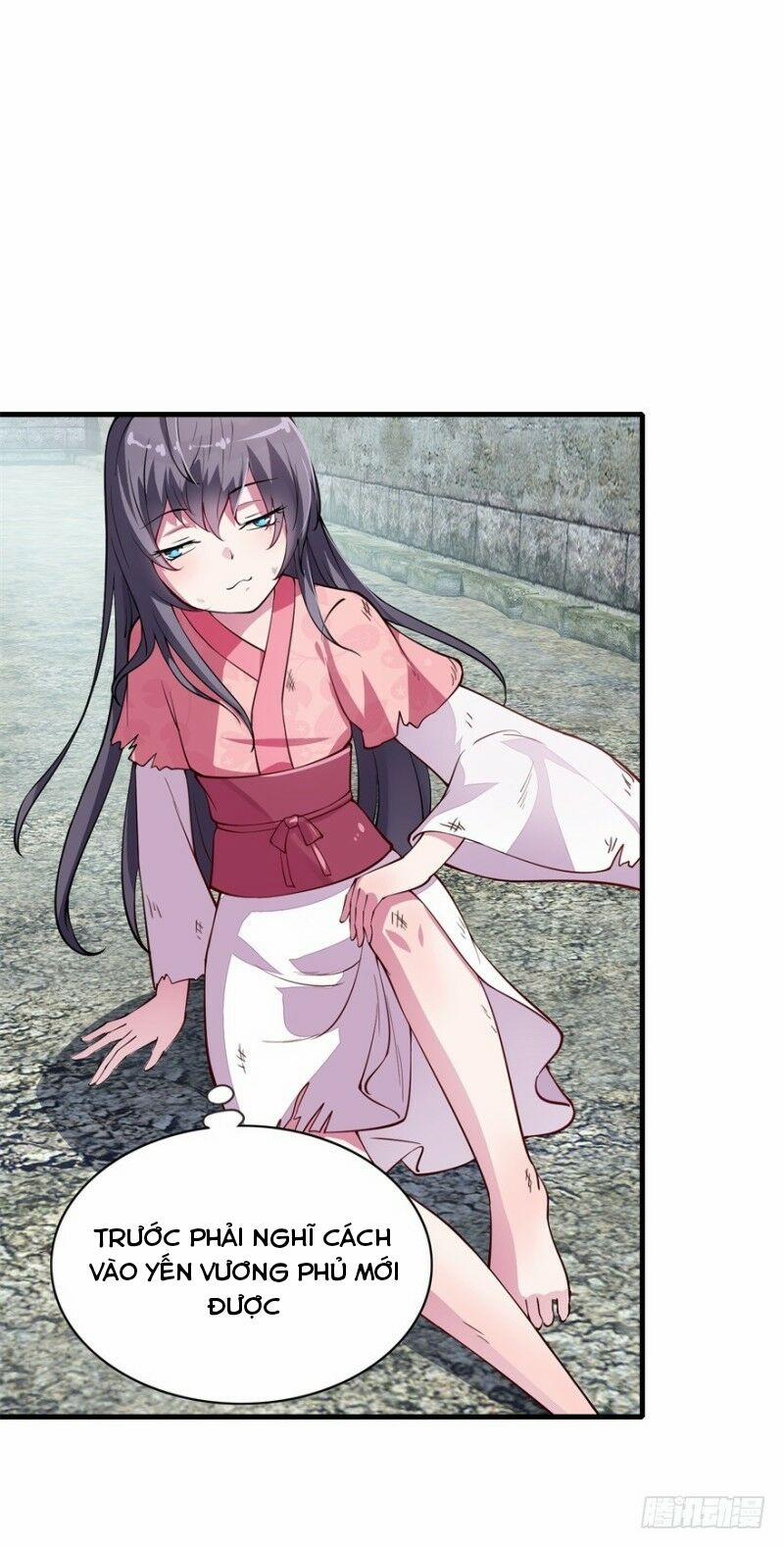 Tư Sủng Âm Dương Phi 4 trang 9