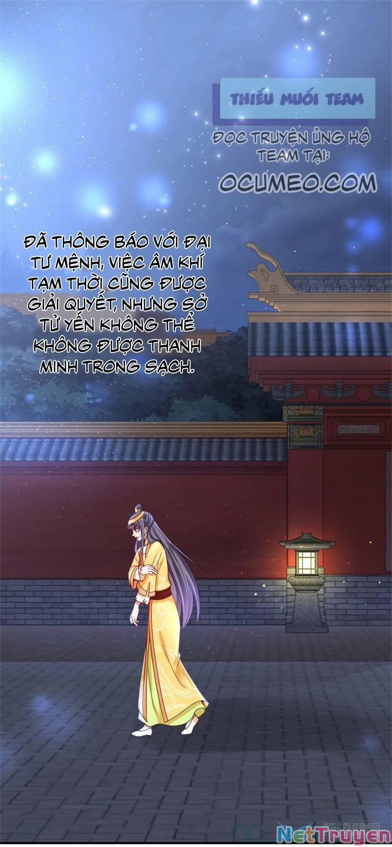 Tư Sủng Âm Dương Phi 40 trang 1
