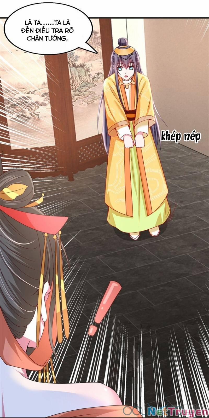 Tư Sủng Âm Dương Phi 40 trang 13