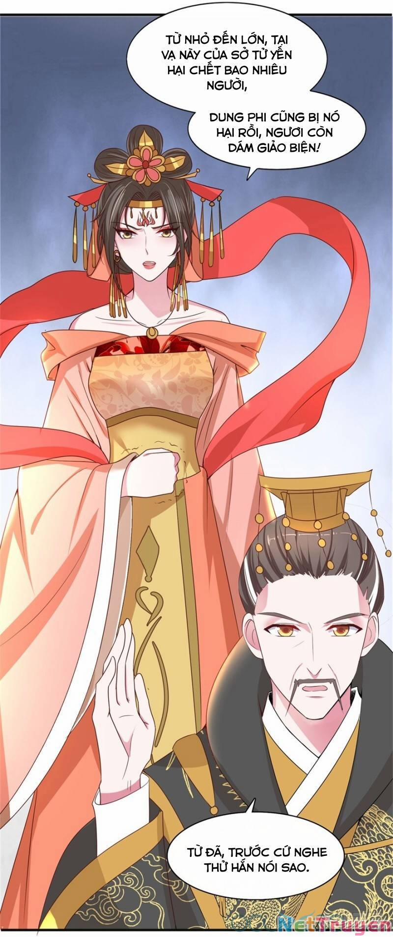 Tư Sủng Âm Dương Phi 40 trang 16