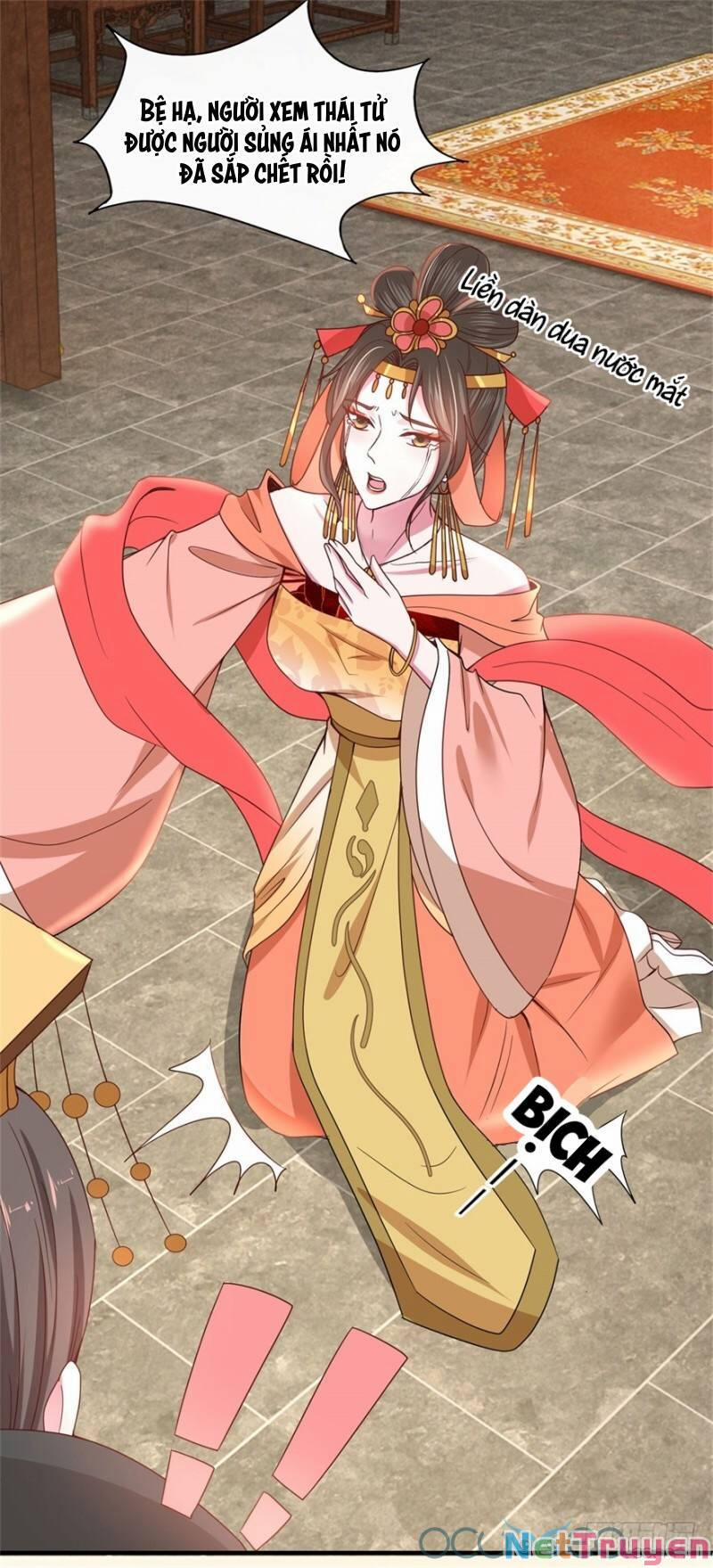 Tư Sủng Âm Dương Phi 40 trang 23