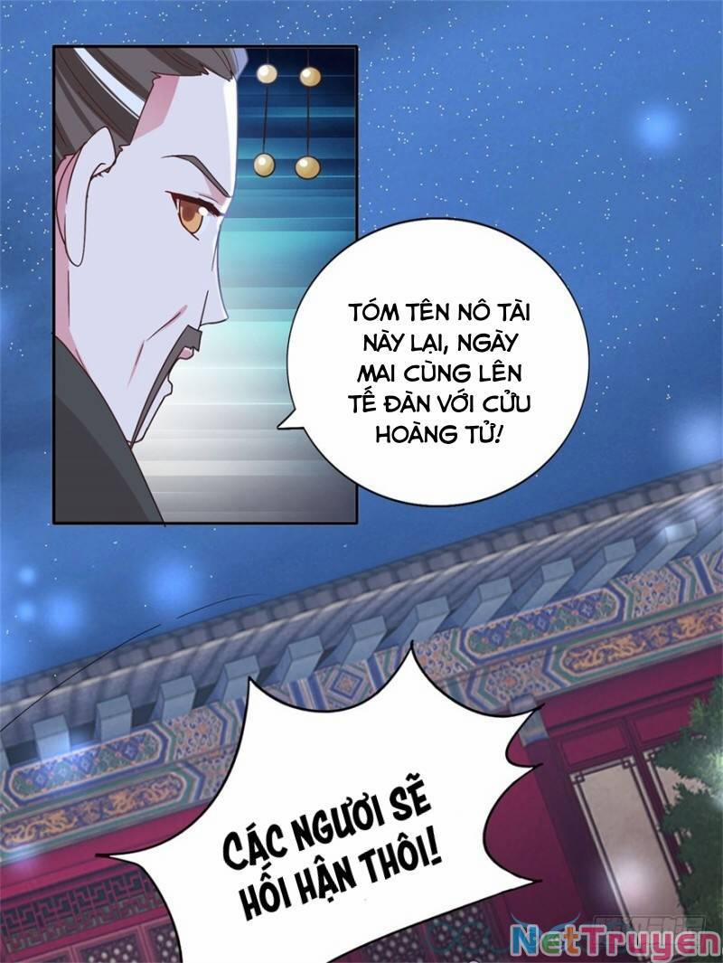 Tư Sủng Âm Dương Phi 40 trang 28