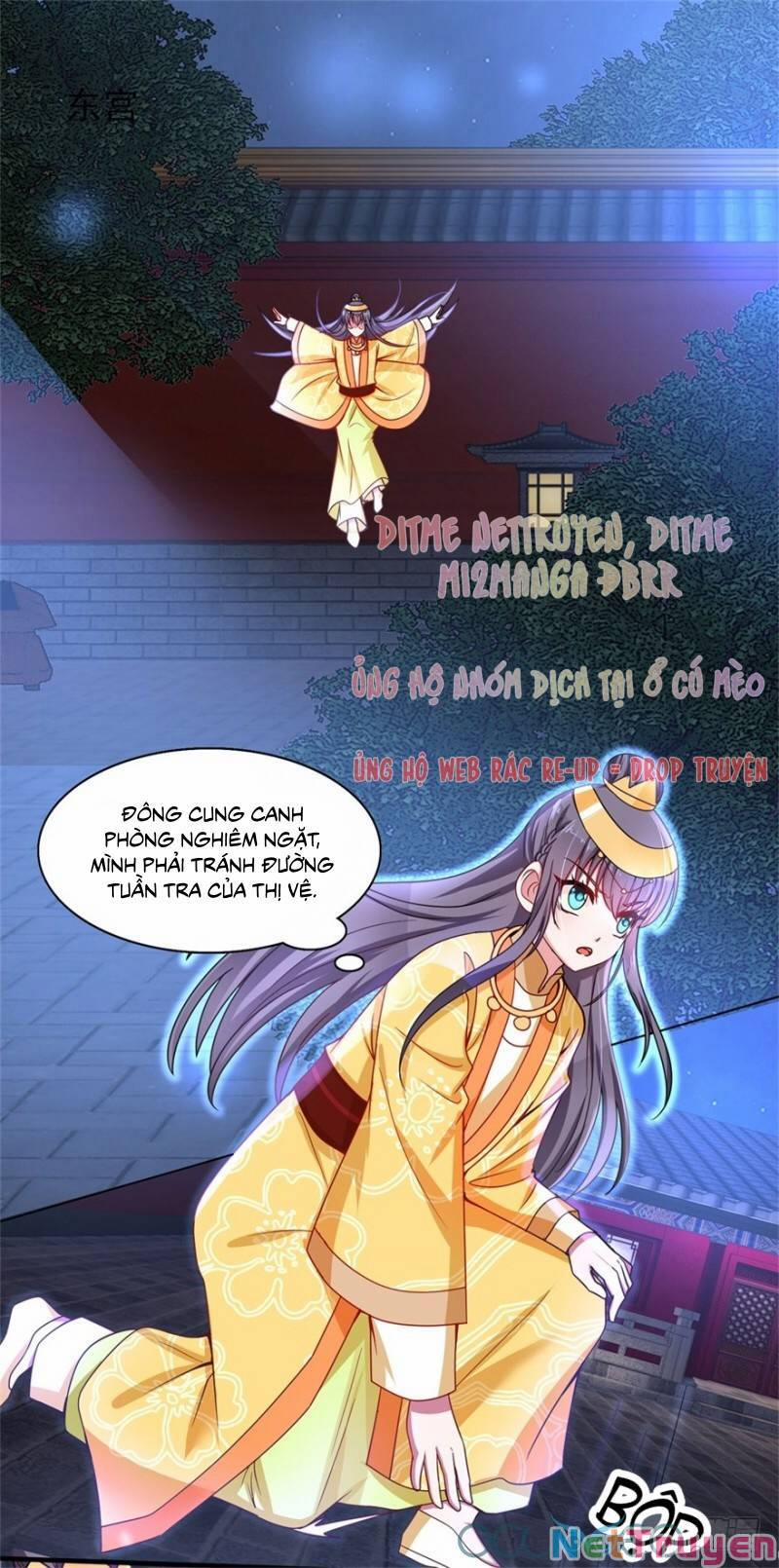 Tư Sủng Âm Dương Phi 40 trang 3
