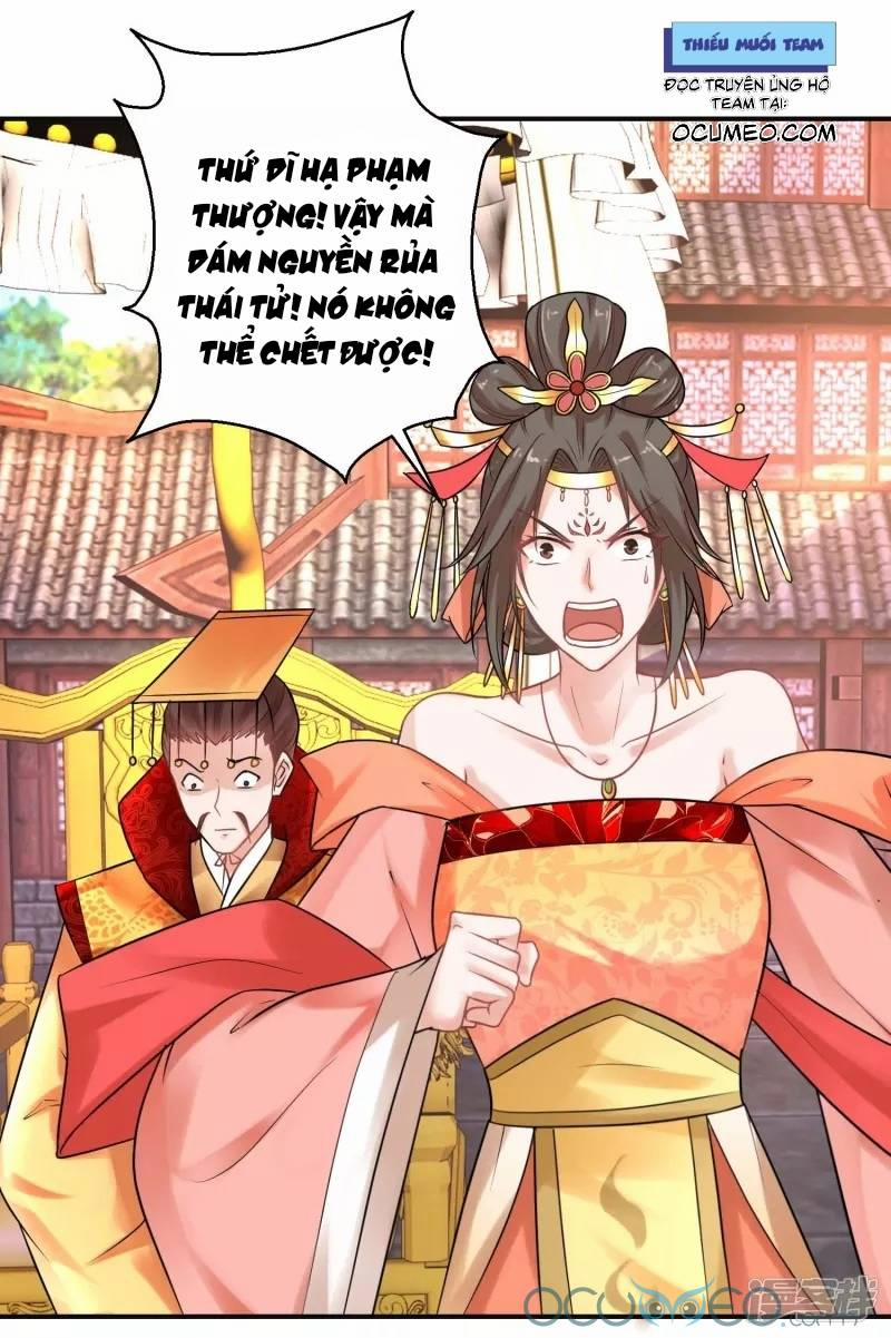 Tư Sủng Âm Dương Phi 41 trang 16