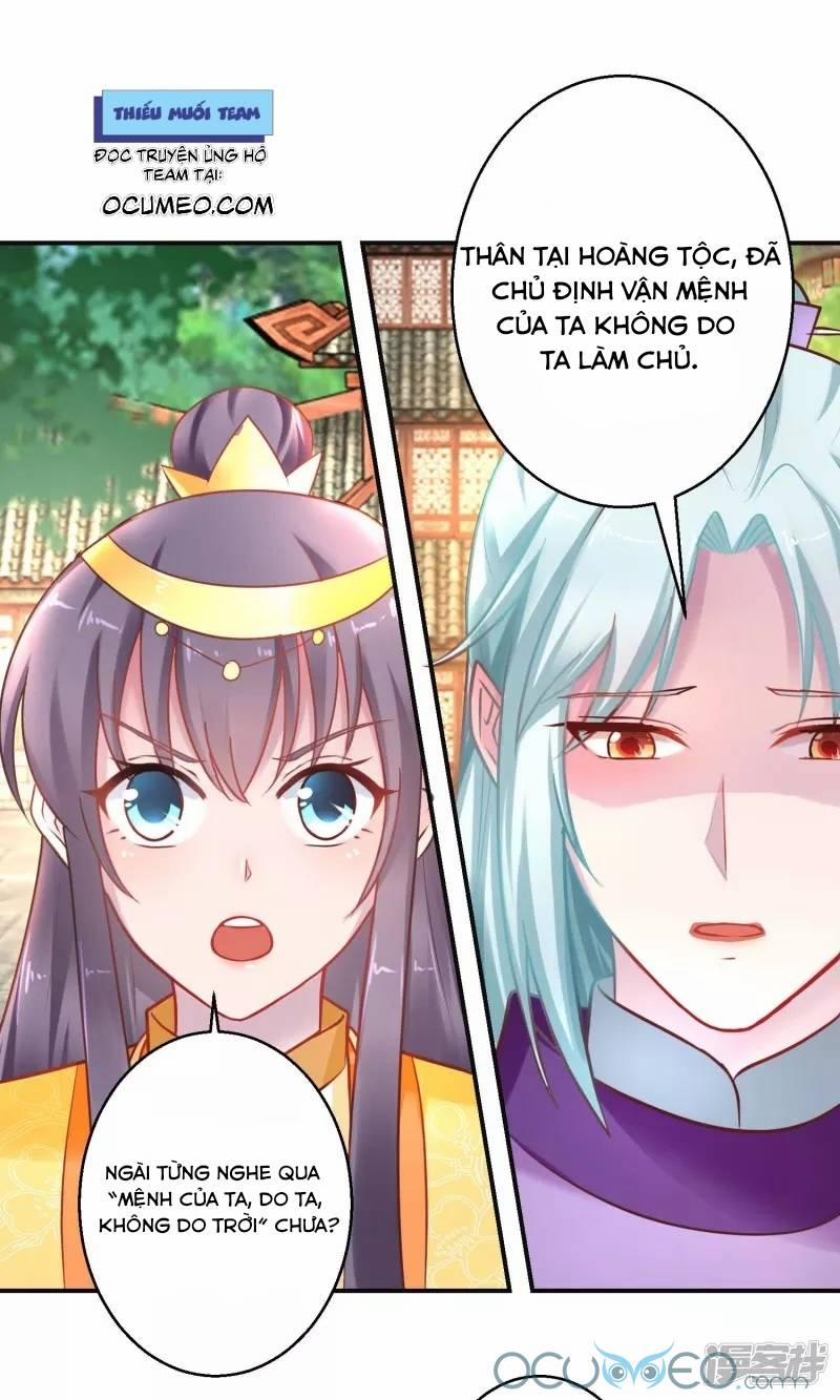 Tư Sủng Âm Dương Phi 41 trang 2