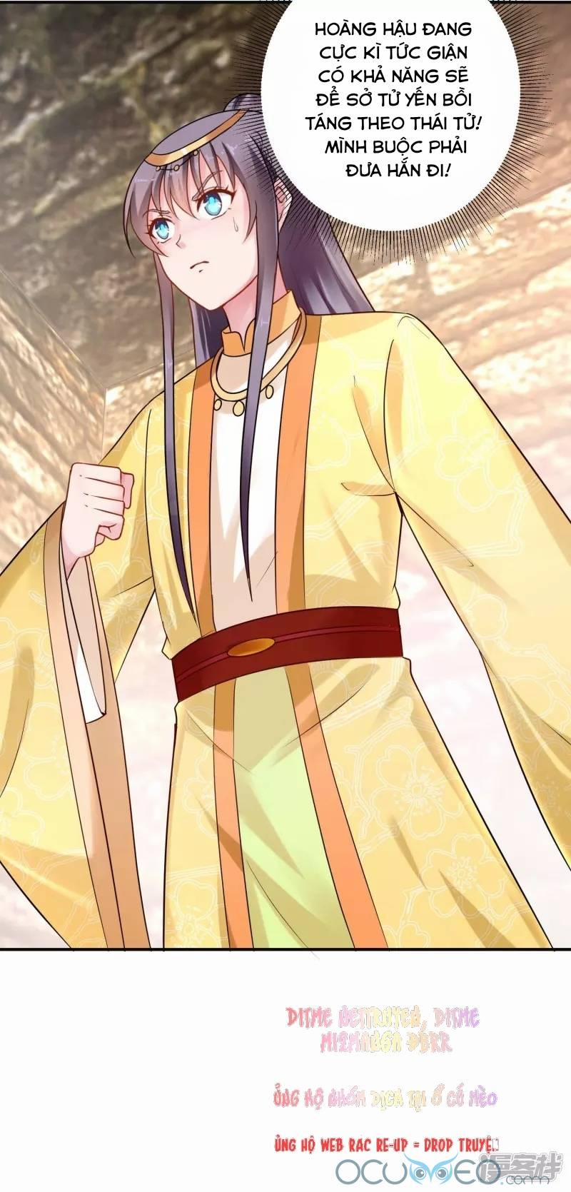 Tư Sủng Âm Dương Phi 41 trang 22