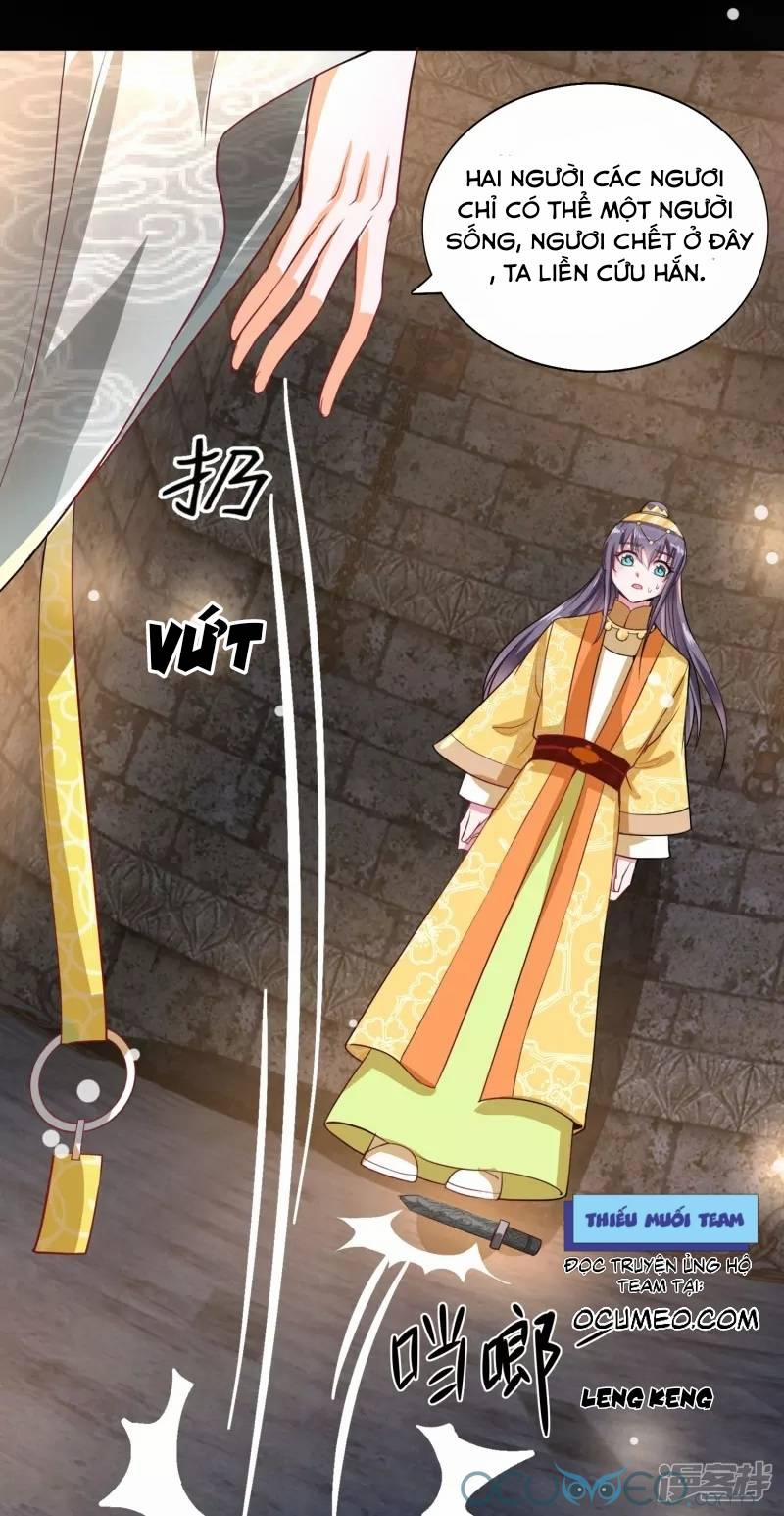 Tư Sủng Âm Dương Phi 42 trang 10