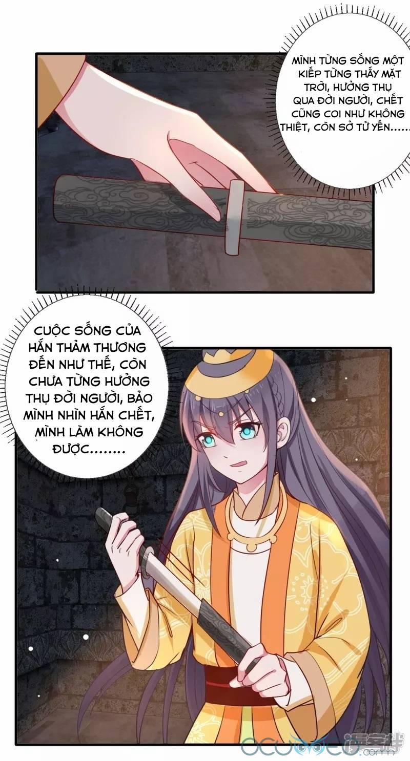 Tư Sủng Âm Dương Phi 42 trang 12