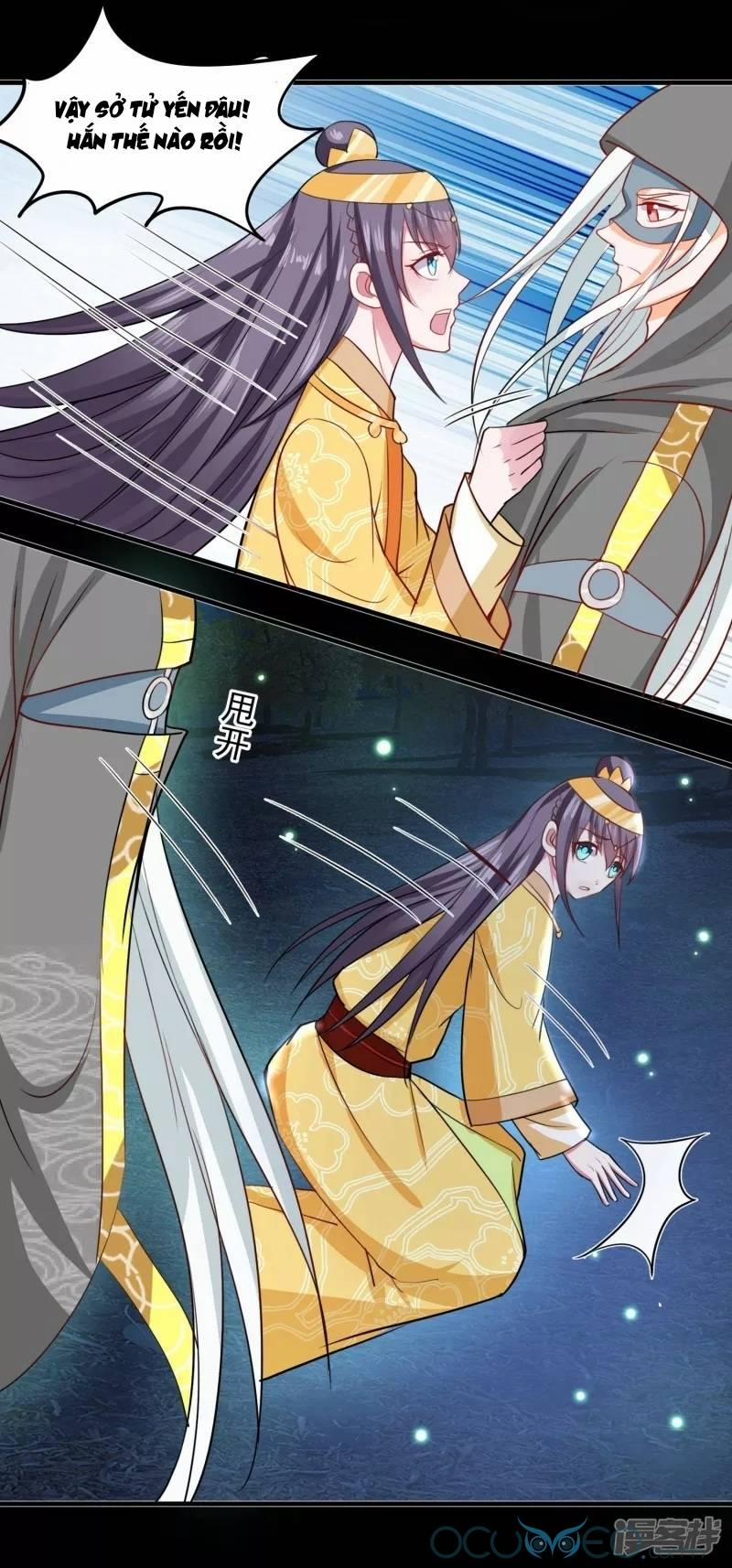 Tư Sủng Âm Dương Phi 42 trang 21