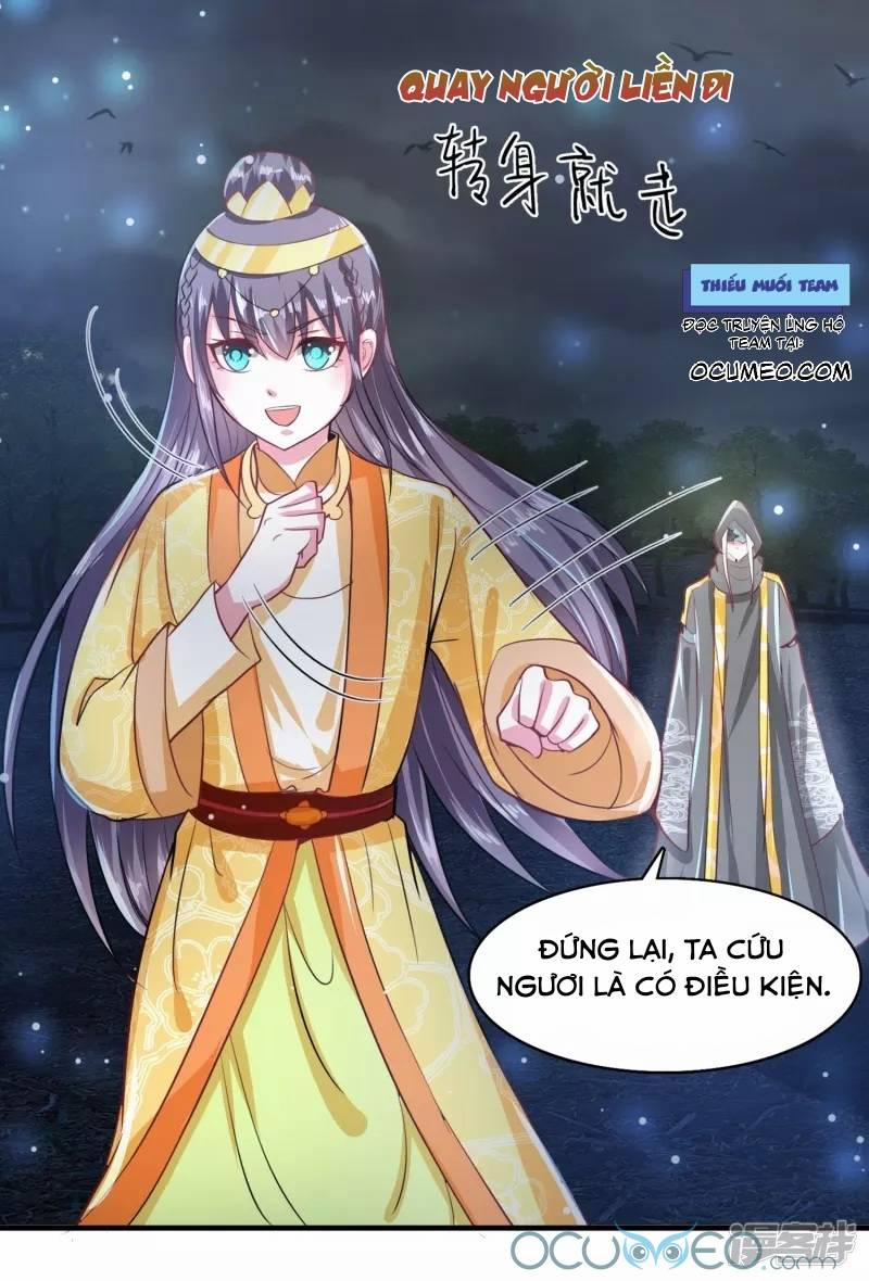 Tư Sủng Âm Dương Phi 42 trang 23