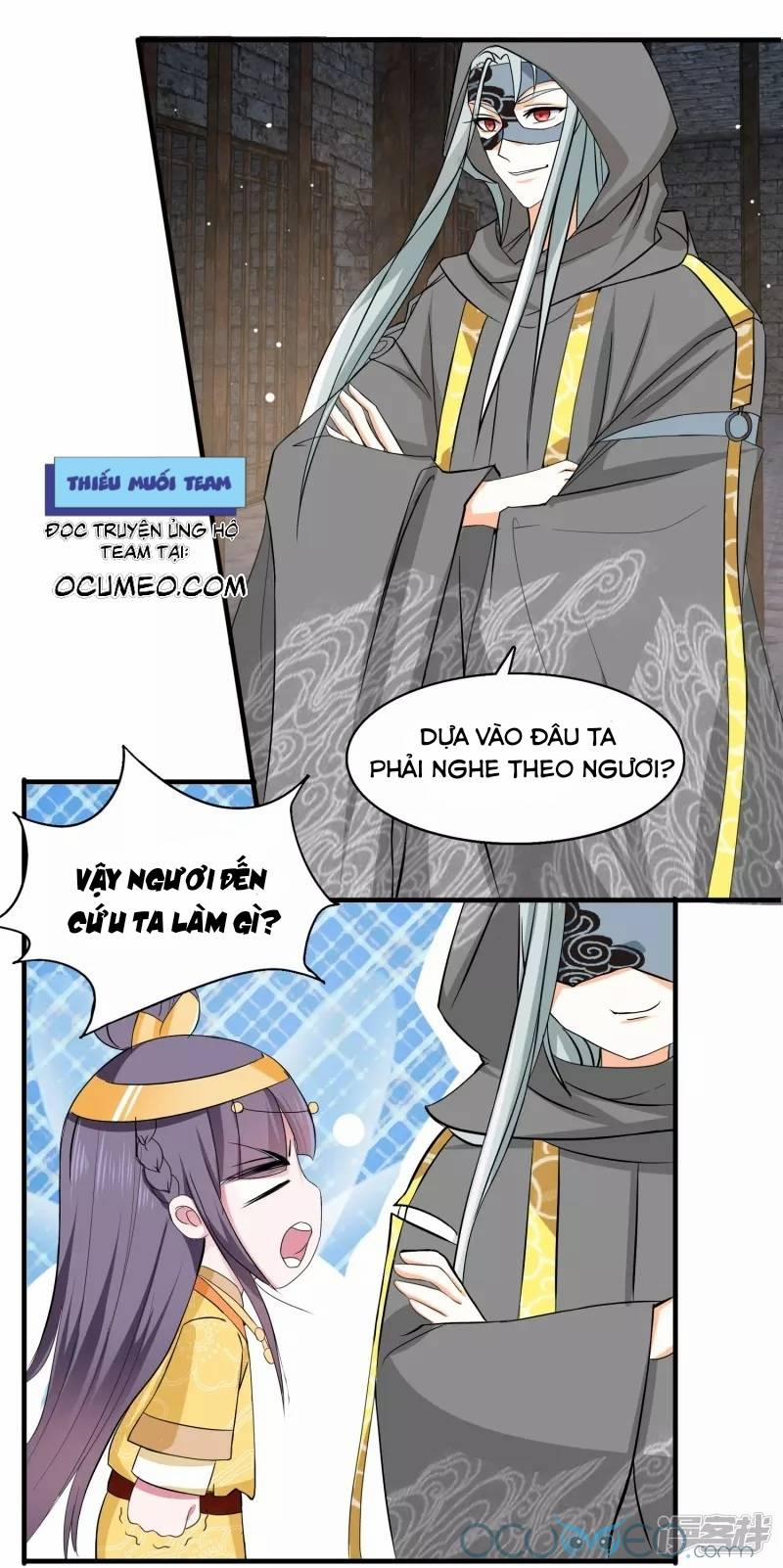 Tư Sủng Âm Dương Phi 42 trang 8