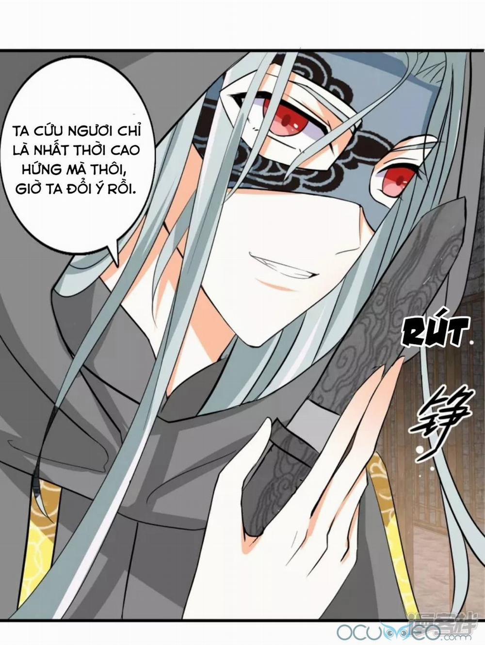 Tư Sủng Âm Dương Phi 42 trang 9