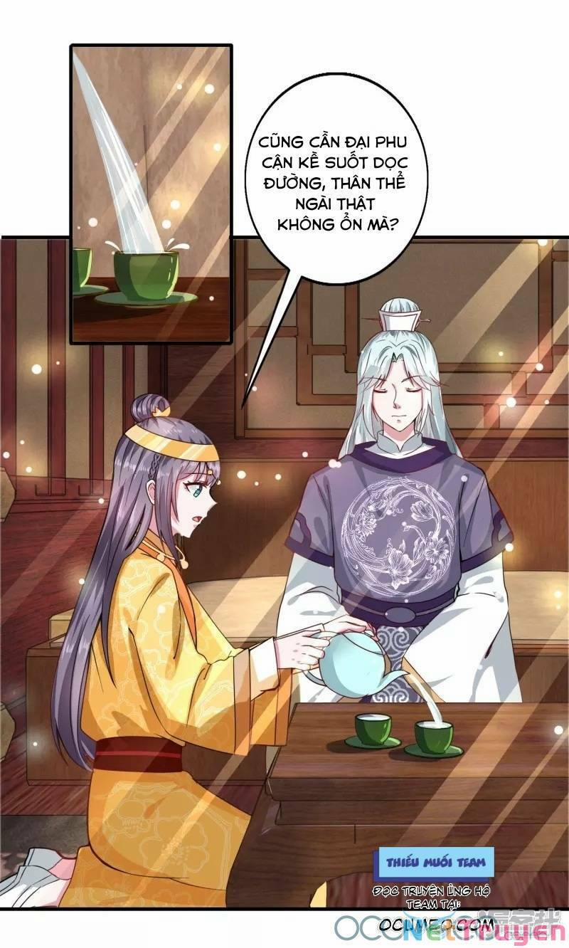 Tư Sủng Âm Dương Phi 43 trang 18