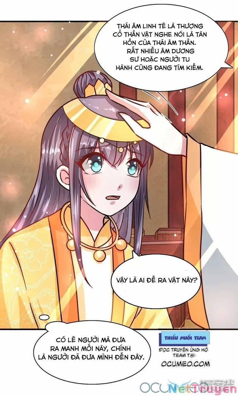 Tư Sủng Âm Dương Phi 43 trang 22