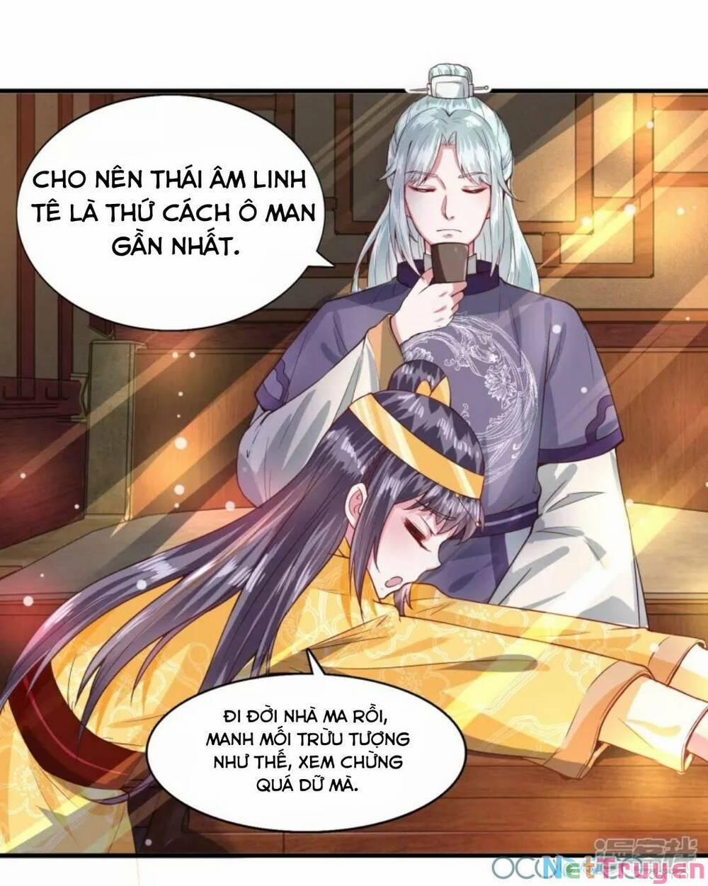 Tư Sủng Âm Dương Phi 43 trang 27