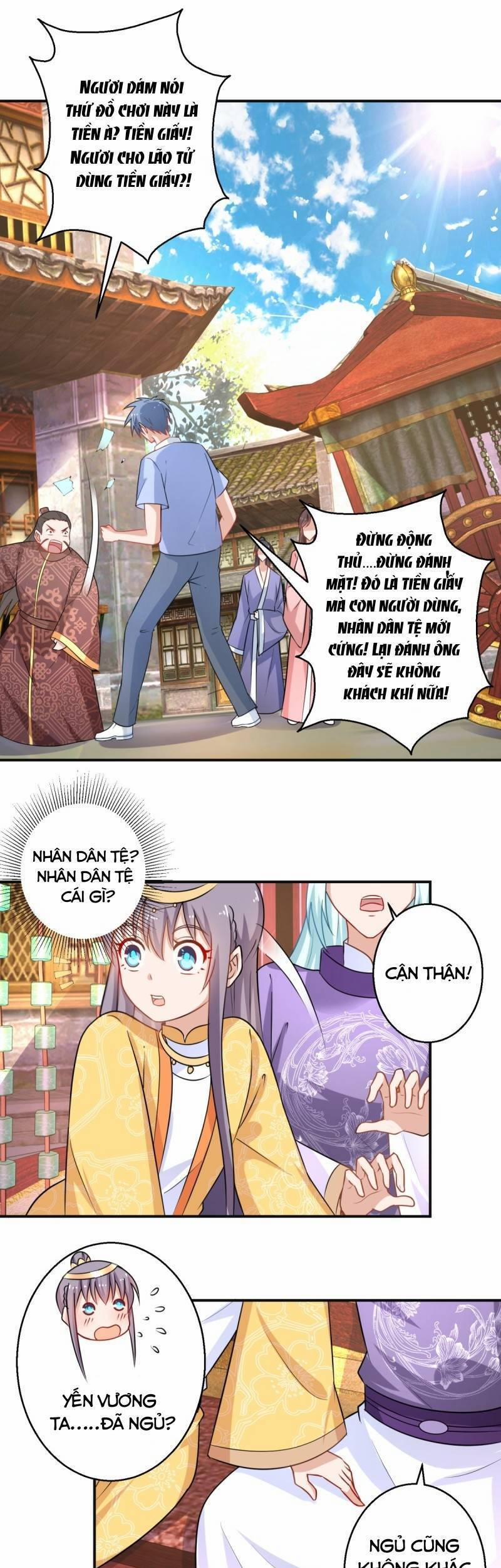 Tư Sủng Âm Dương Phi 44 trang 11