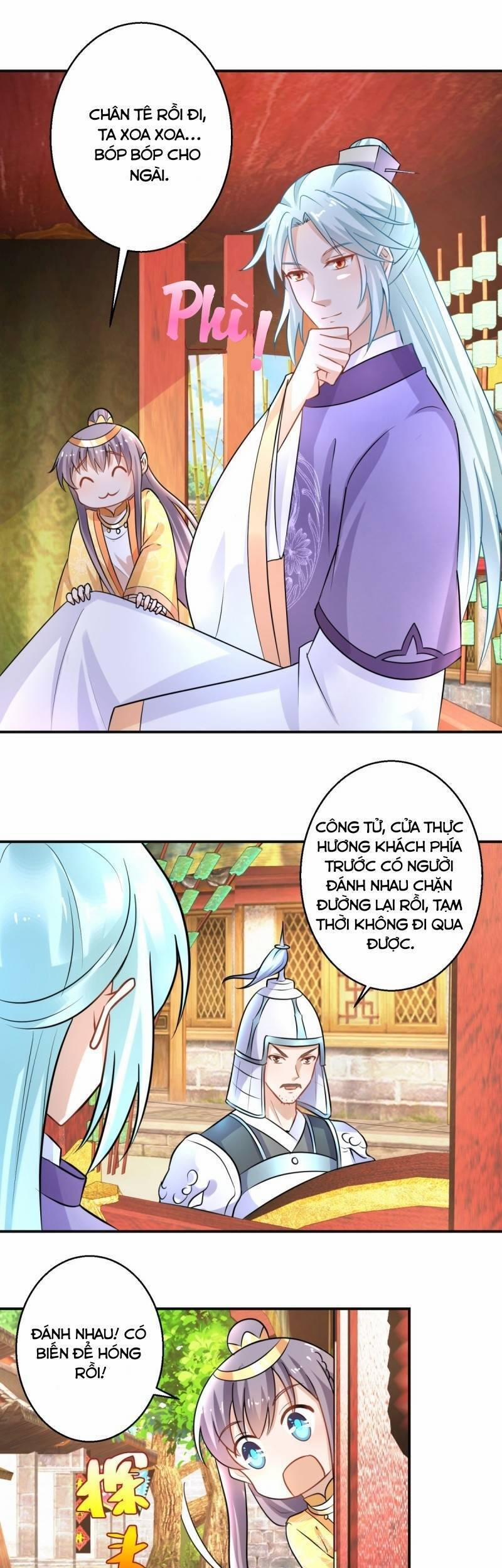 Tư Sủng Âm Dương Phi 44 trang 13