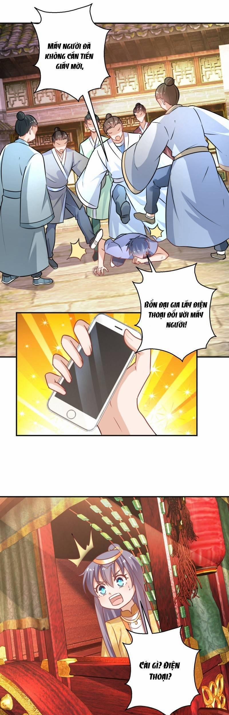 Tư Sủng Âm Dương Phi 44 trang 15