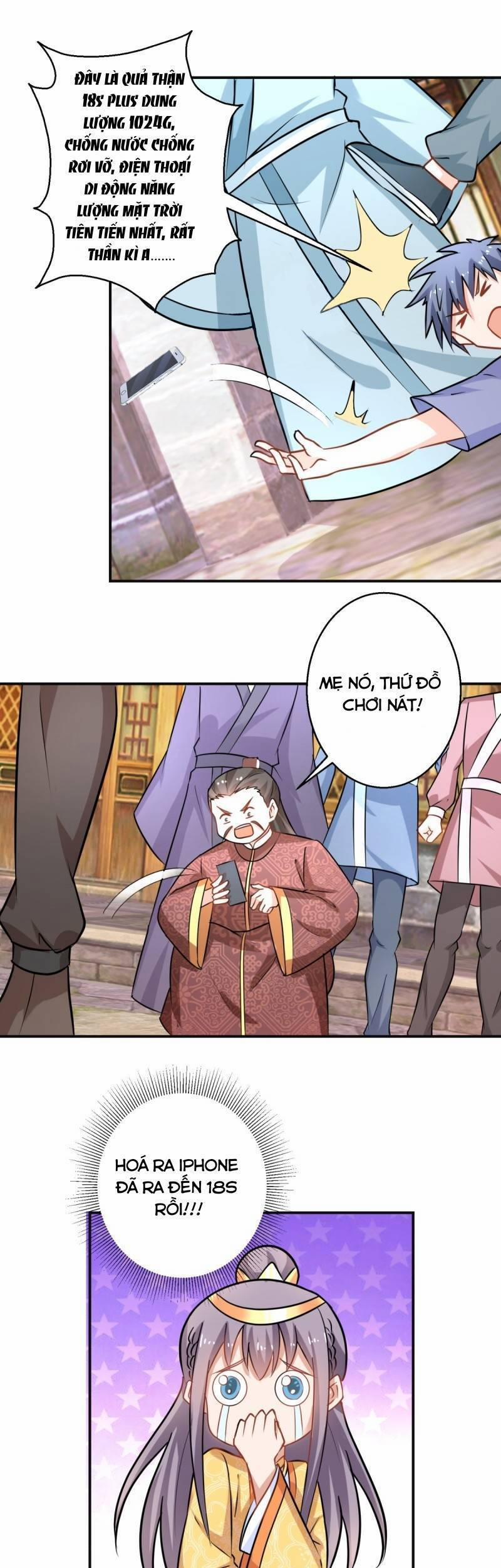 Tư Sủng Âm Dương Phi 44 trang 17