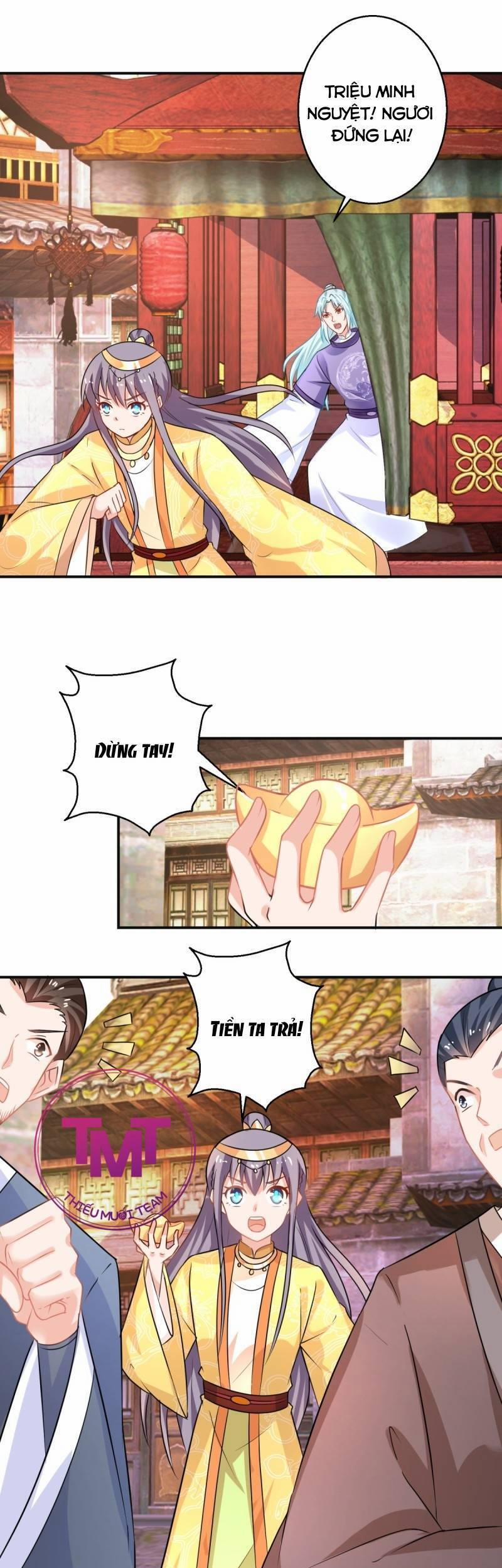 Tư Sủng Âm Dương Phi 44 trang 19