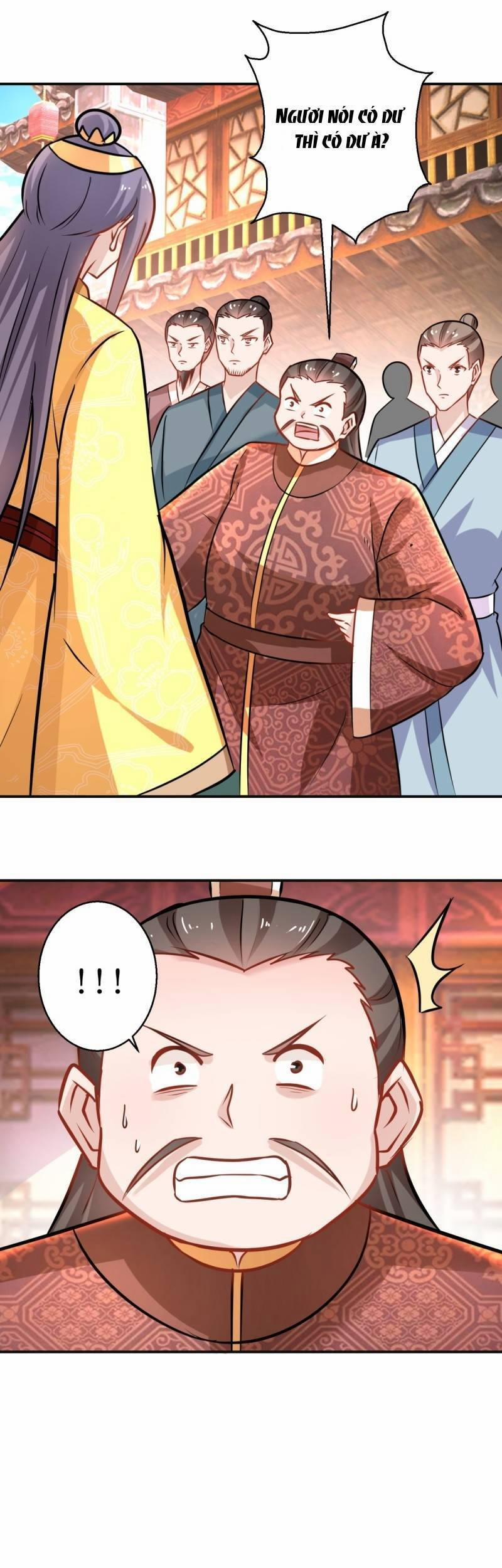 Tư Sủng Âm Dương Phi 44 trang 23