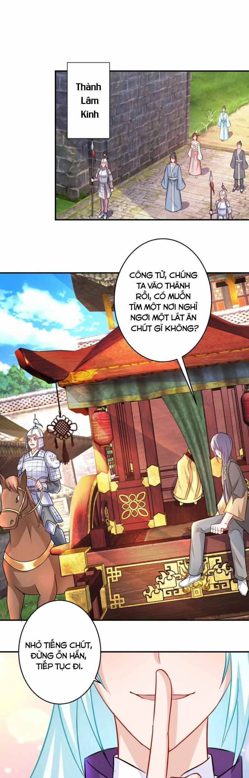 Tư Sủng Âm Dương Phi 44 trang 7