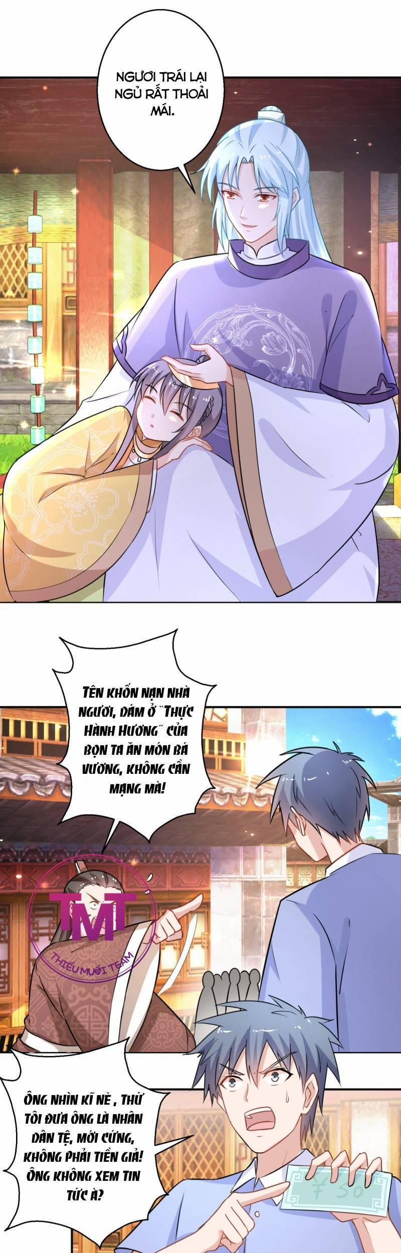 Tư Sủng Âm Dương Phi 44 trang 9