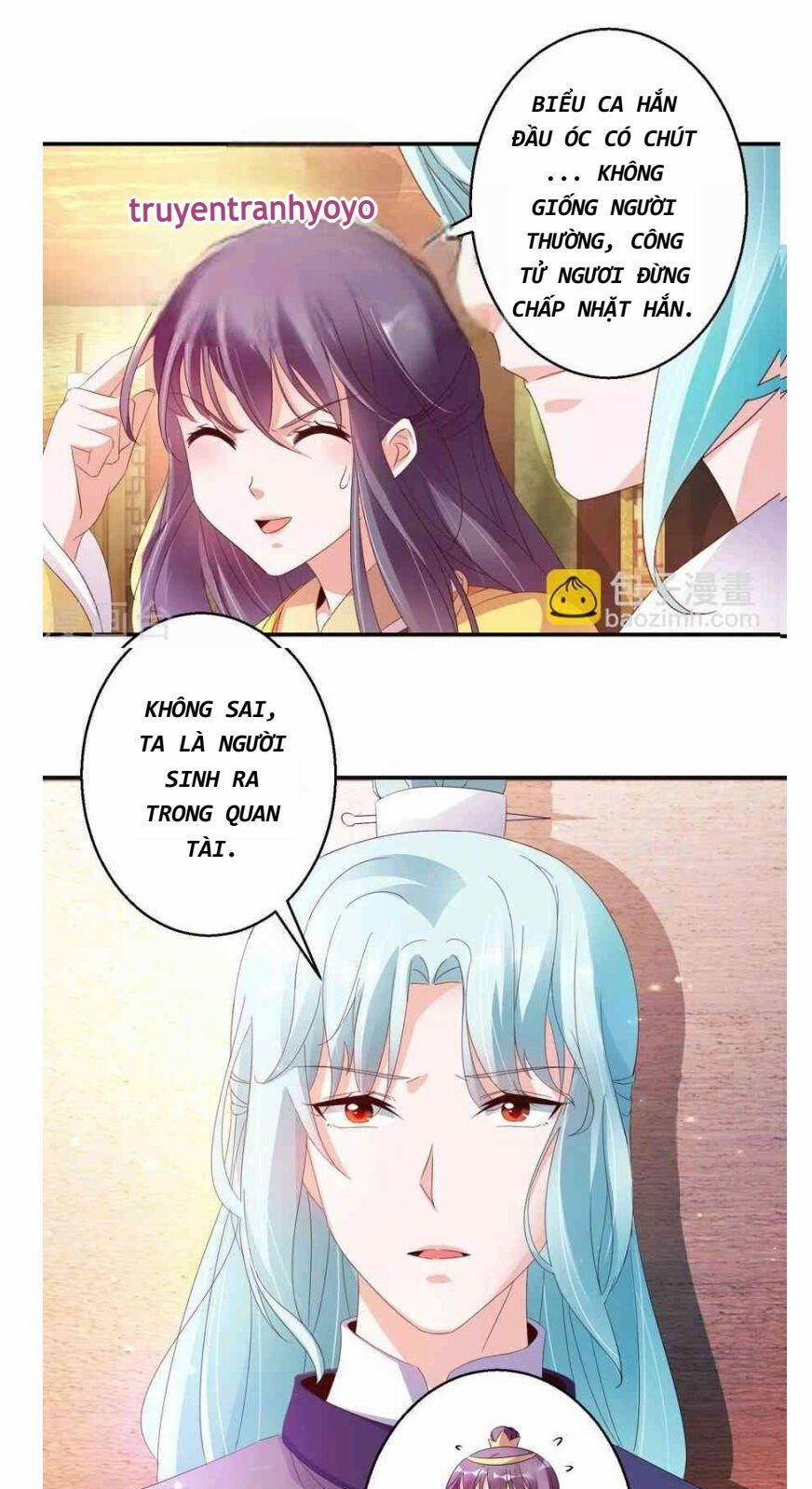 Tư Sủng Âm Dương Phi 46 trang 0