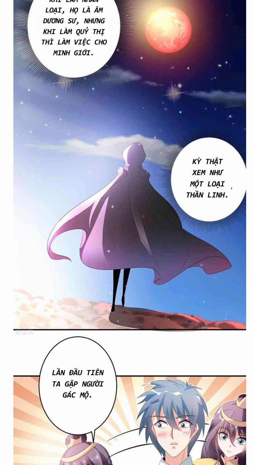 Tư Sủng Âm Dương Phi 46 trang 10
