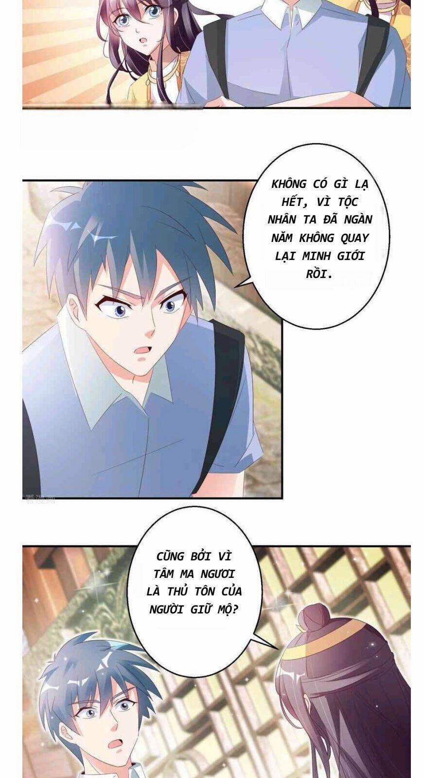 Tư Sủng Âm Dương Phi 46 trang 11