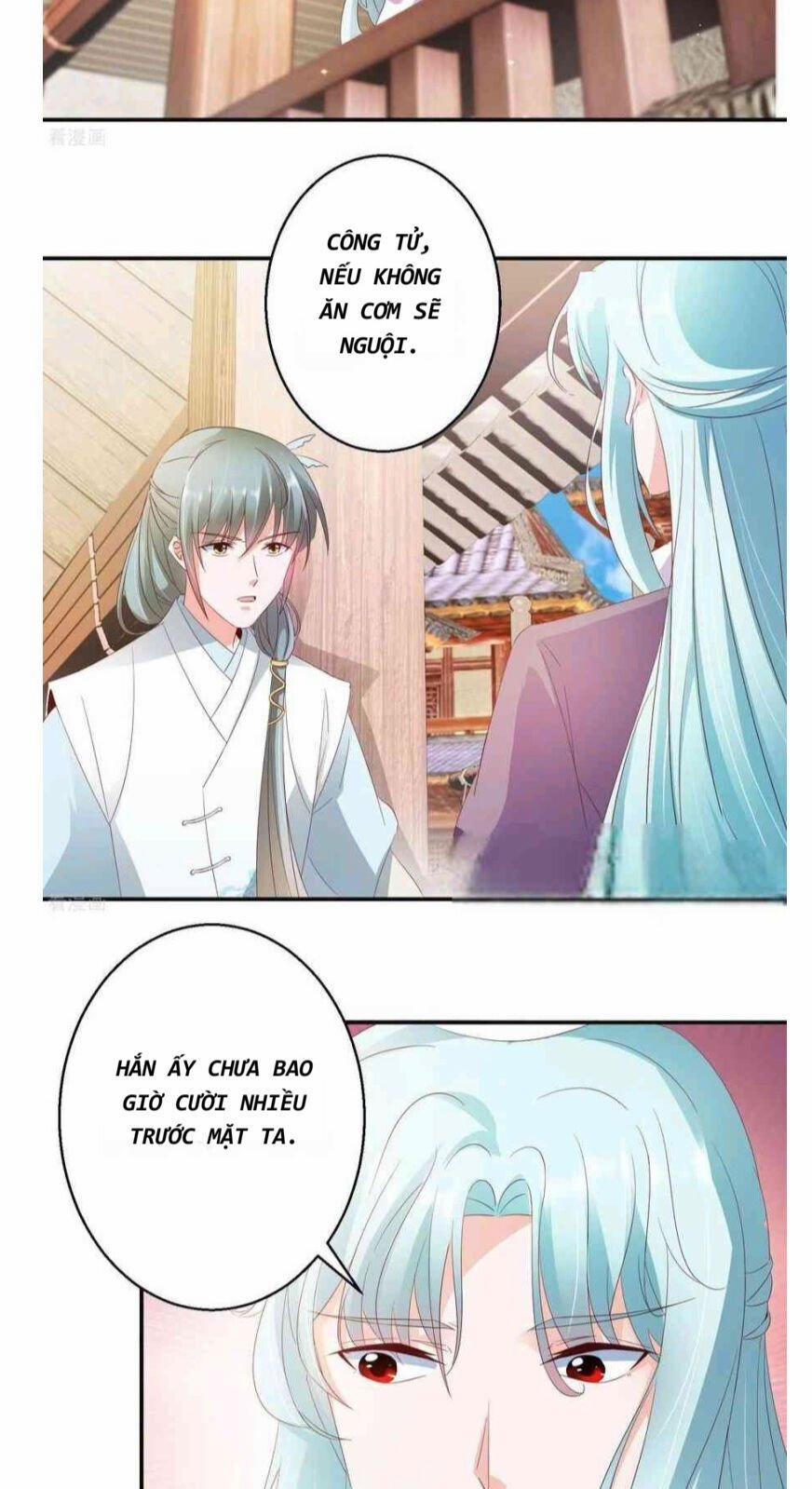 Tư Sủng Âm Dương Phi 46 trang 16