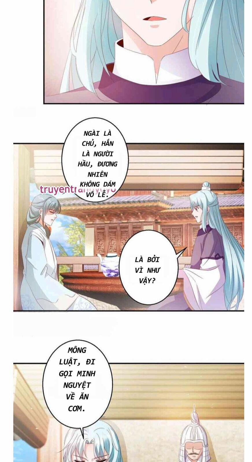 Tư Sủng Âm Dương Phi 46 trang 17