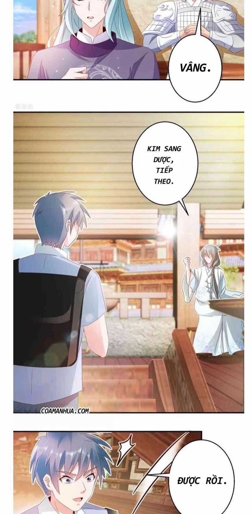 Tư Sủng Âm Dương Phi 46 trang 18