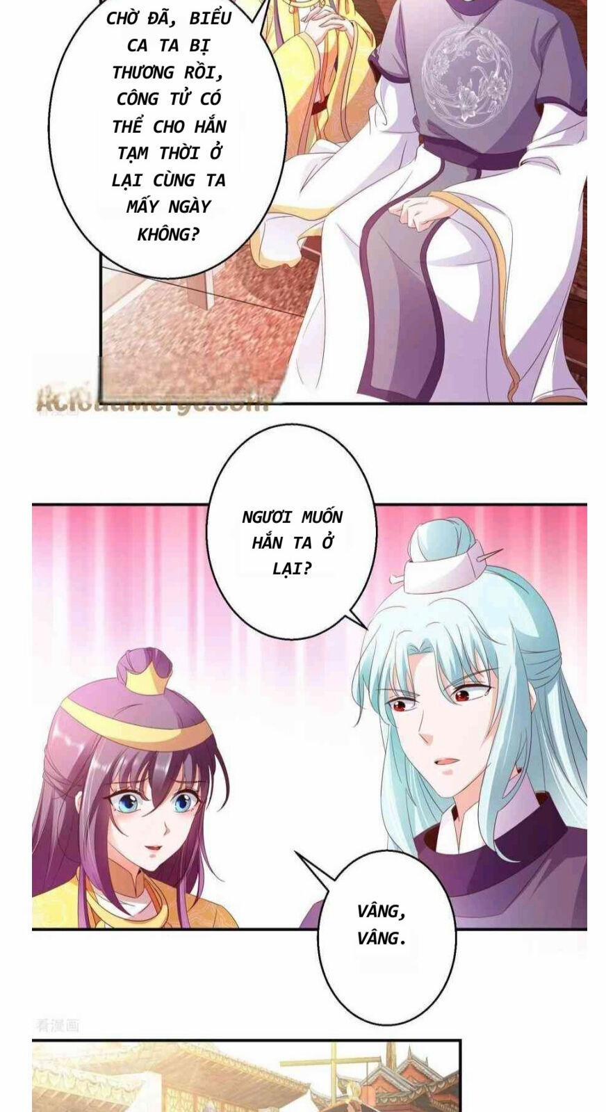 Tư Sủng Âm Dương Phi 46 trang 2