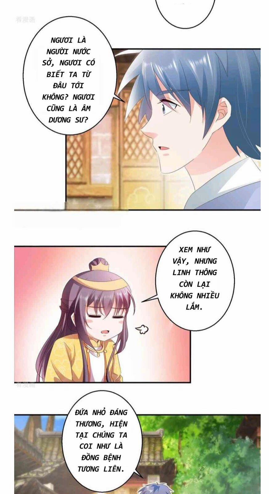 Tư Sủng Âm Dương Phi 46 trang 6