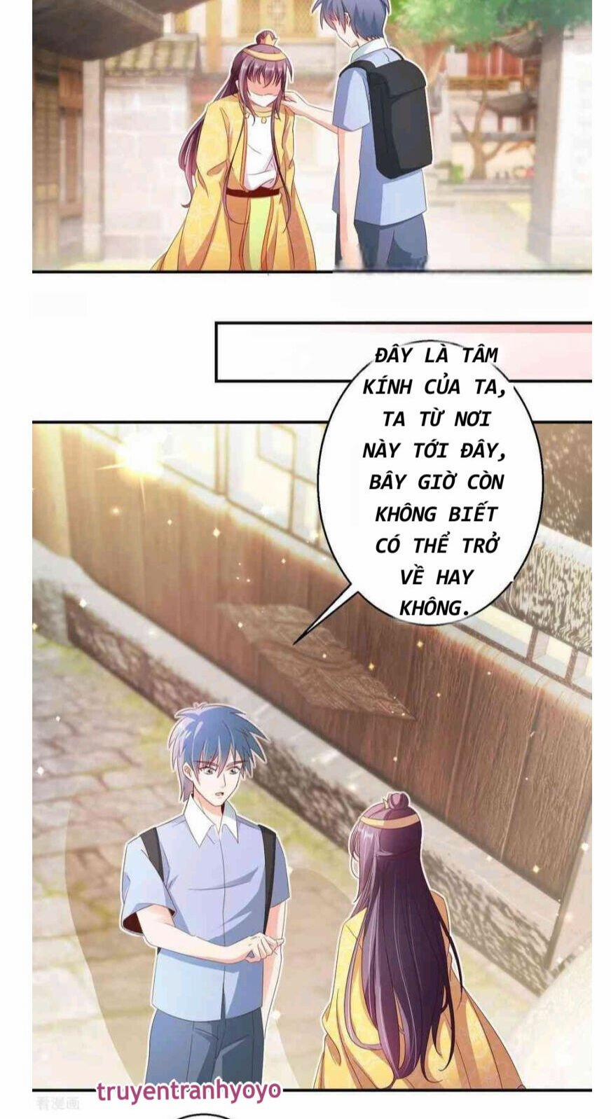 Tư Sủng Âm Dương Phi 46 trang 7