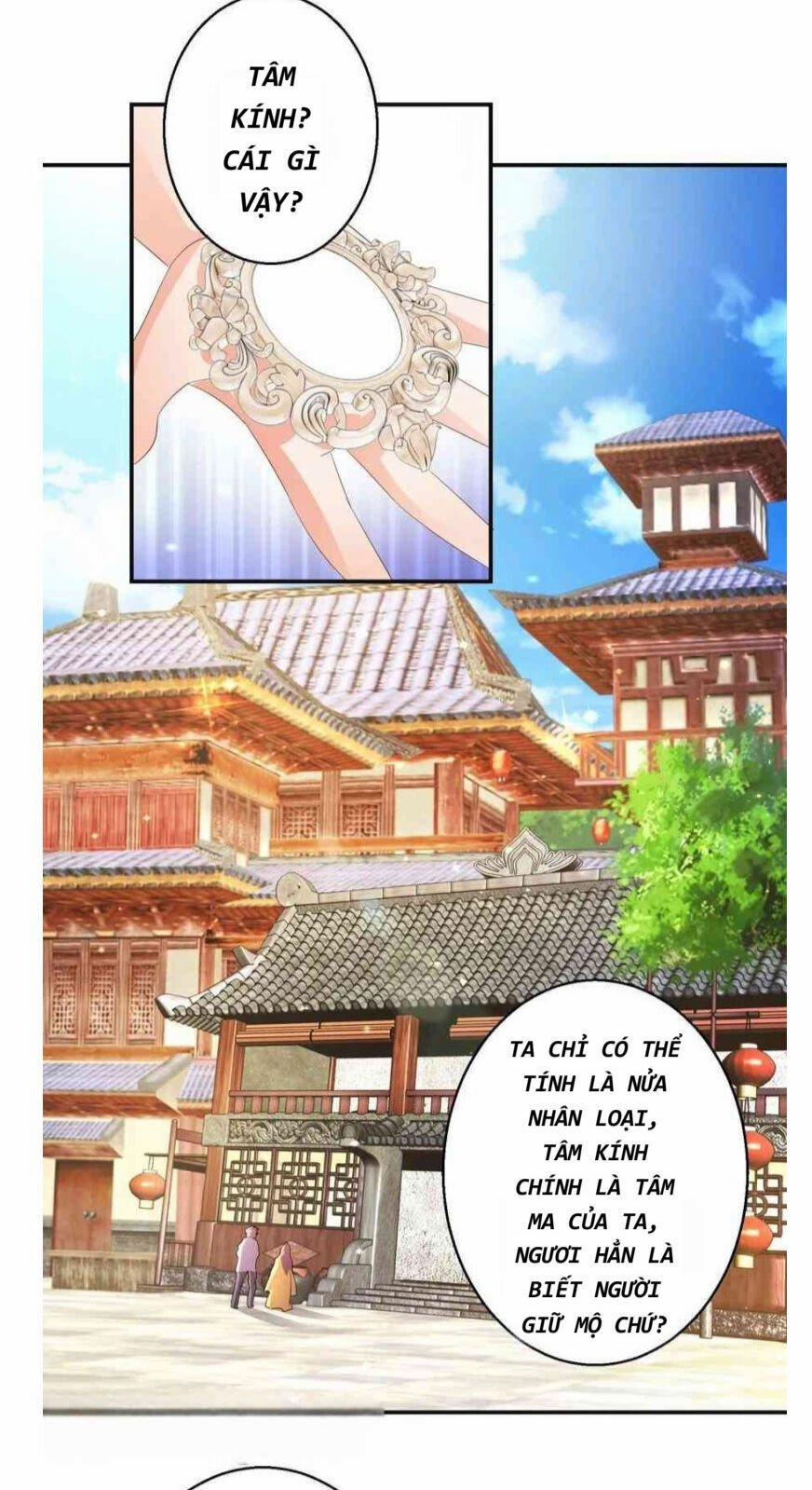 Tư Sủng Âm Dương Phi 46 trang 8