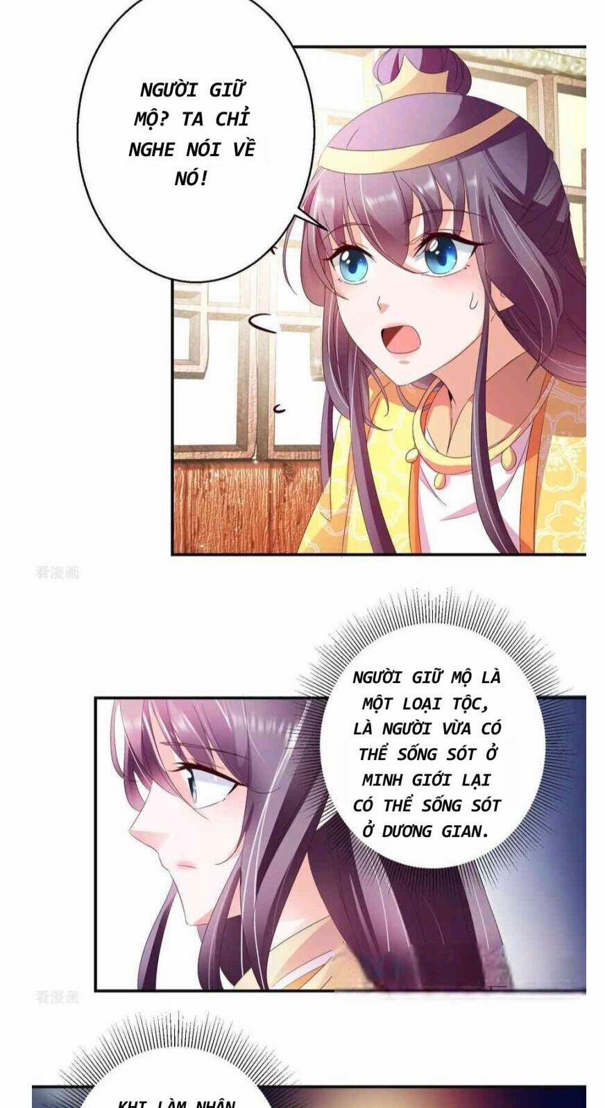 Tư Sủng Âm Dương Phi 46 trang 9