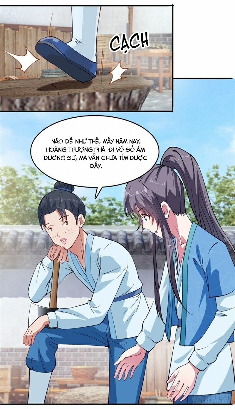 Tư Sủng Âm Dương Phi 5 trang 23