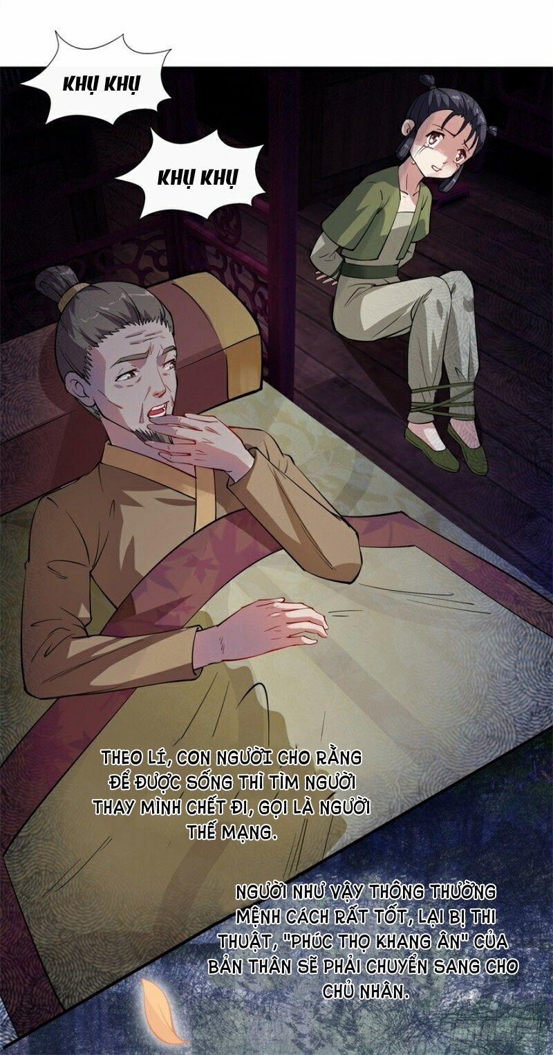 Tư Sủng Âm Dương Phi 5 trang 8