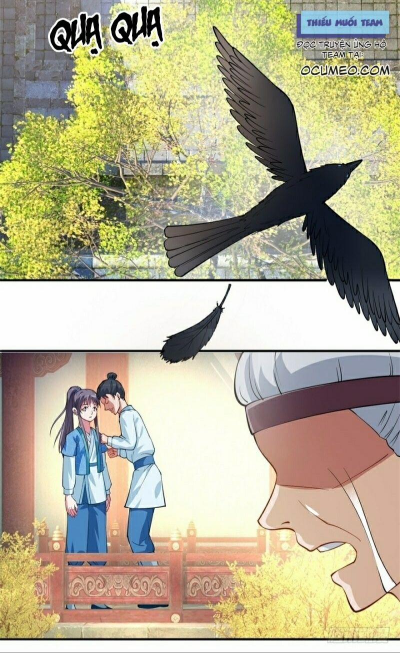 Tư Sủng Âm Dương Phi 6 trang 11