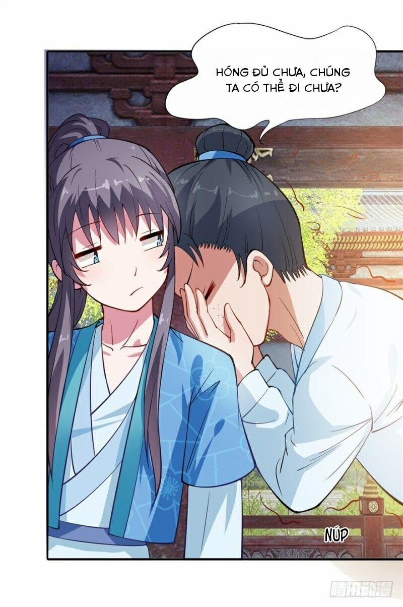 Tư Sủng Âm Dương Phi 6 trang 13