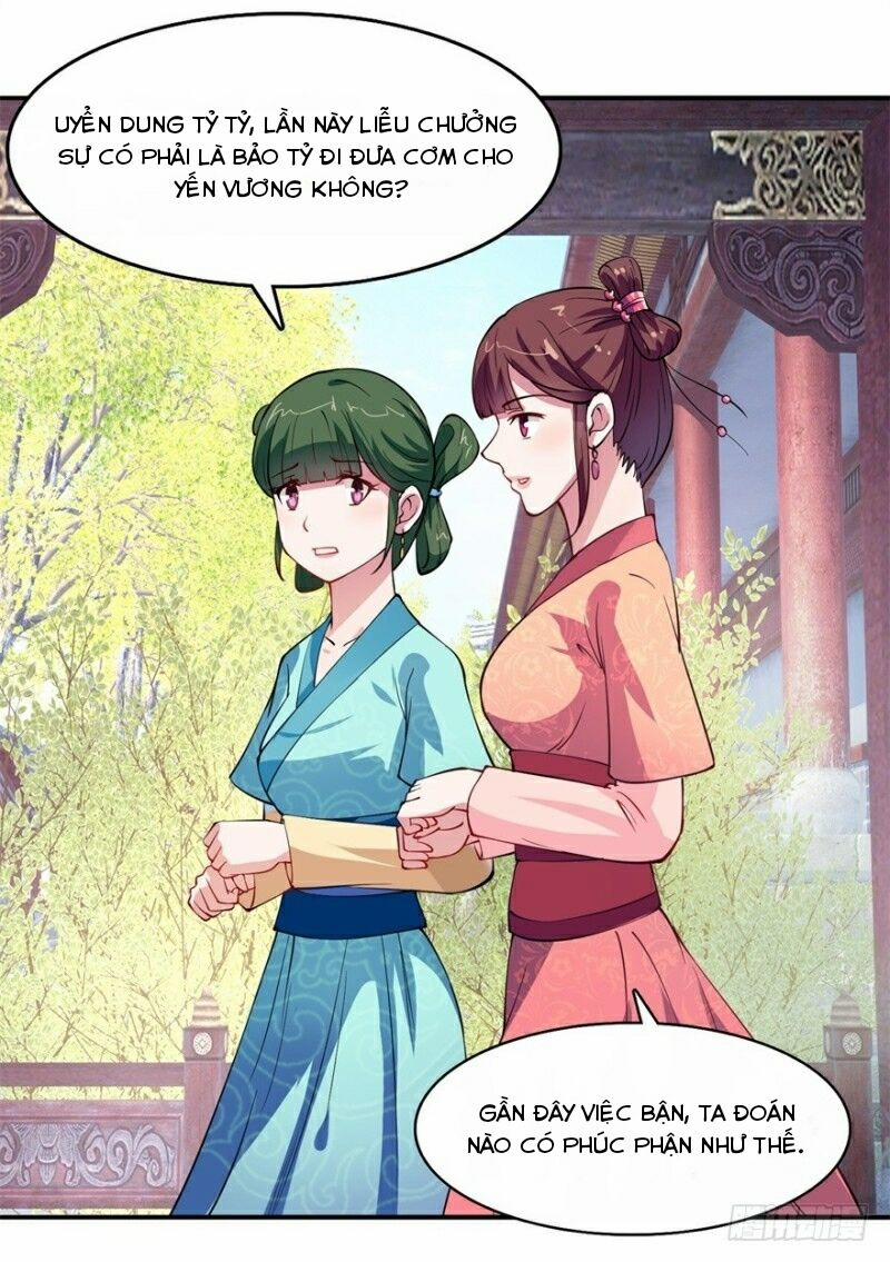 Tư Sủng Âm Dương Phi 6 trang 19