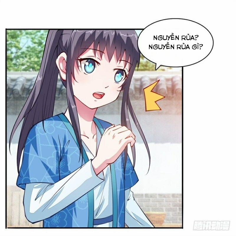 Tư Sủng Âm Dương Phi 6 trang 2