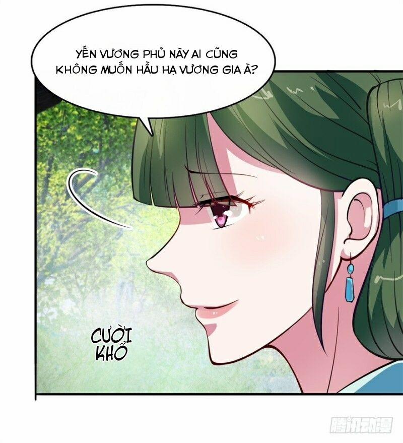 Tư Sủng Âm Dương Phi 6 trang 21