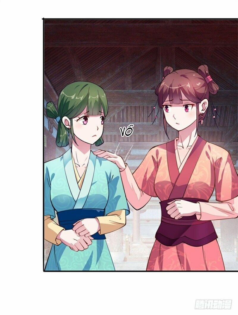 Tư Sủng Âm Dương Phi 6 trang 22