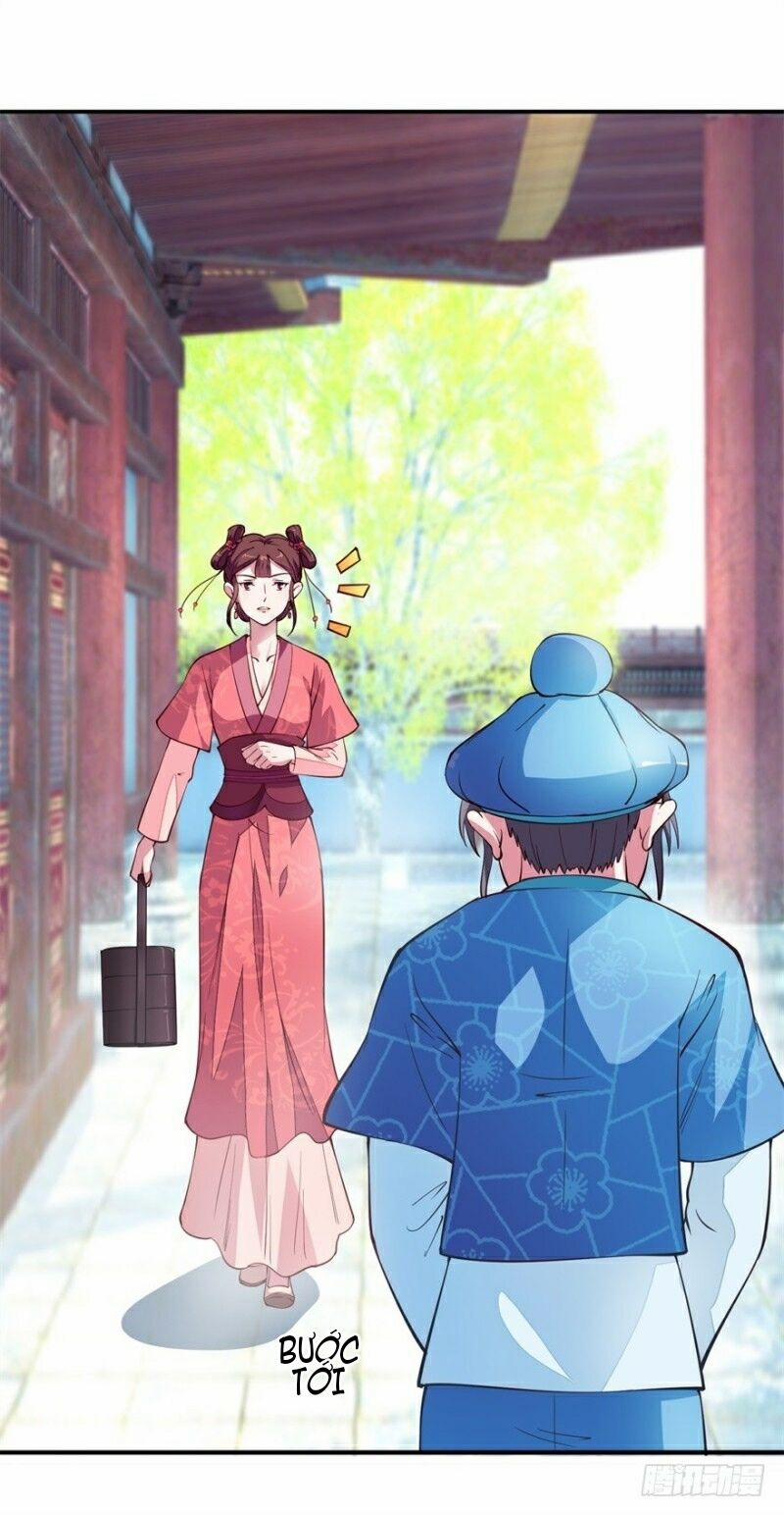 Tư Sủng Âm Dương Phi 6 trang 29