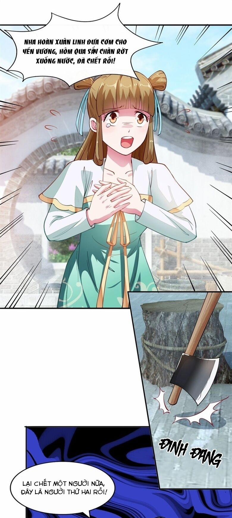 Tư Sủng Âm Dương Phi 6 trang 3