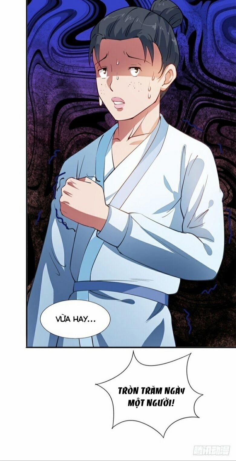 Tư Sủng Âm Dương Phi 6 trang 4