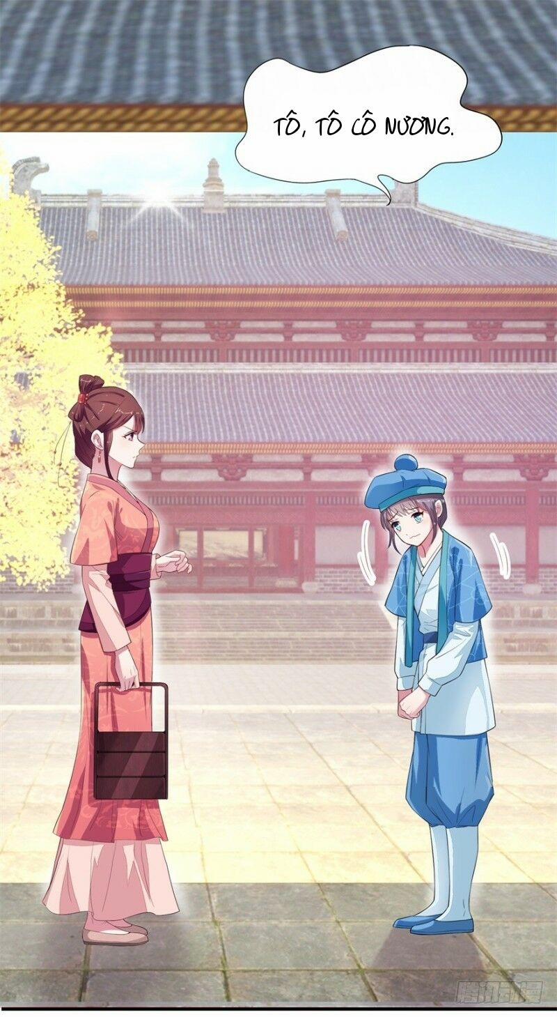 Tư Sủng Âm Dương Phi 7 trang 1